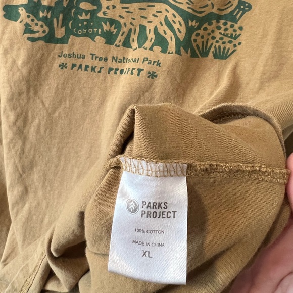 Parks Project Joshua Tree Long Sleeve T-Shirt - Picture 6 of 7